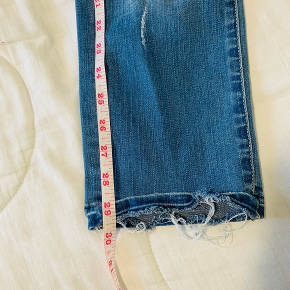 Super stretch distressed Jeans - Picture 7 of 7